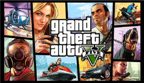 Grand Theft Auto V Grand Theft Auto V