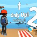 Only Up Parkour 2