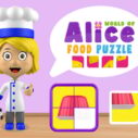 World of Alice Food Puzzle