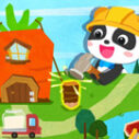 Baby Panda House Design