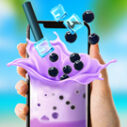 DIY Grimace Shake