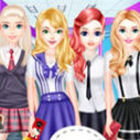 Girls School Fashion