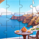 Jigsaw Puzzle: Santorini