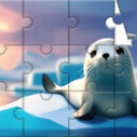 Jigsaw Puzzle: Seal