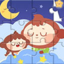 Jigsaw Puzzle: Sleeping