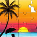 Jigsaw Puzzle: Sunset
