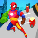 Mashup Hero: Superhero Games